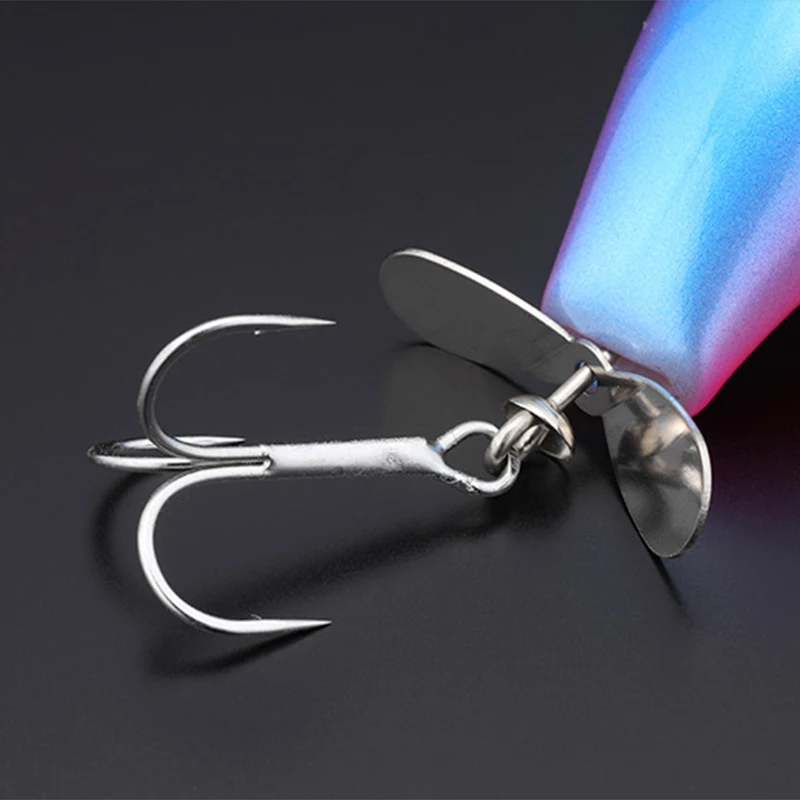 Color: Burgundy - luretv Japanese JACKALL SAME STYLE  MICRO POMPADOUR Small Water Cicada 6.5g