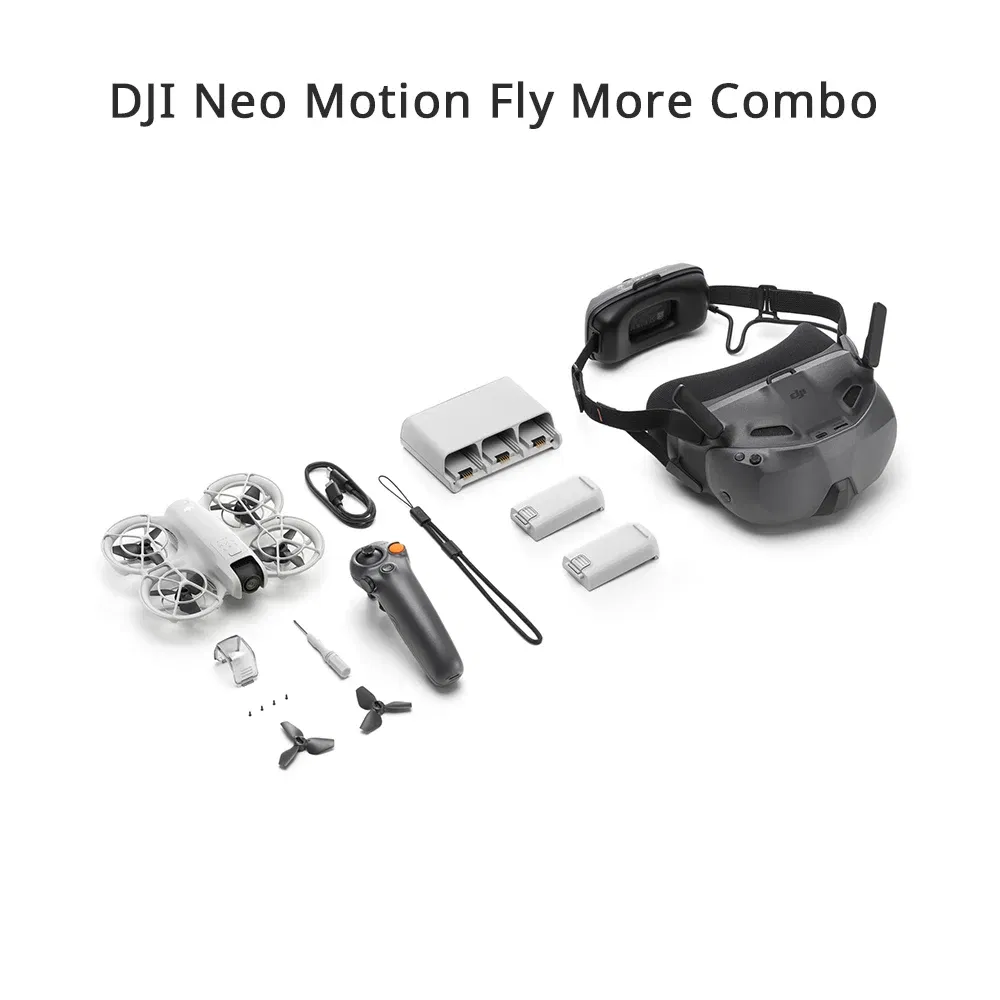 Color: black, Ships From: CHINA - Top New Arrival DJI NEO Drone Voice Control 4K Ultra-Stabilized Video original brand new In Stock