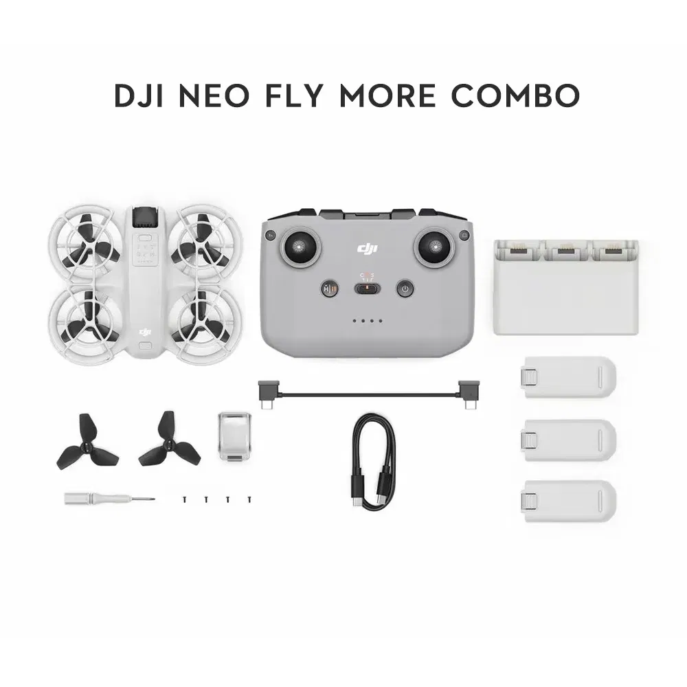 Color: black, Ships From: CHINA - Top New Arrival DJI NEO Drone Voice Control 4K Ultra-Stabilized Video original brand new In Stock