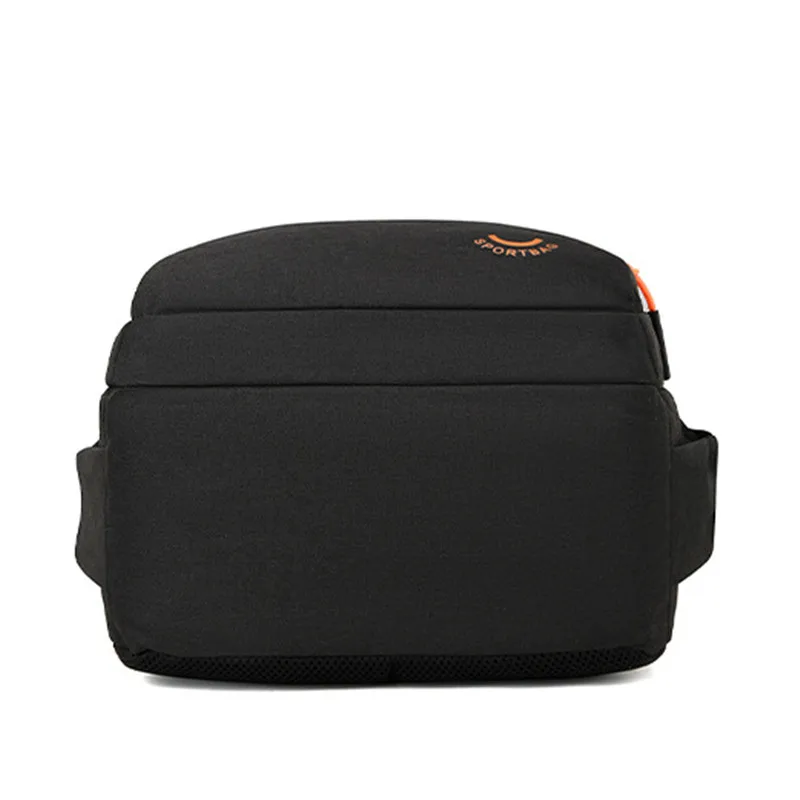 Color: PURPLE - New Large-Capacity Leisure Shoulders Backpack Outdoor Business Laptop Backpack Schoolbag