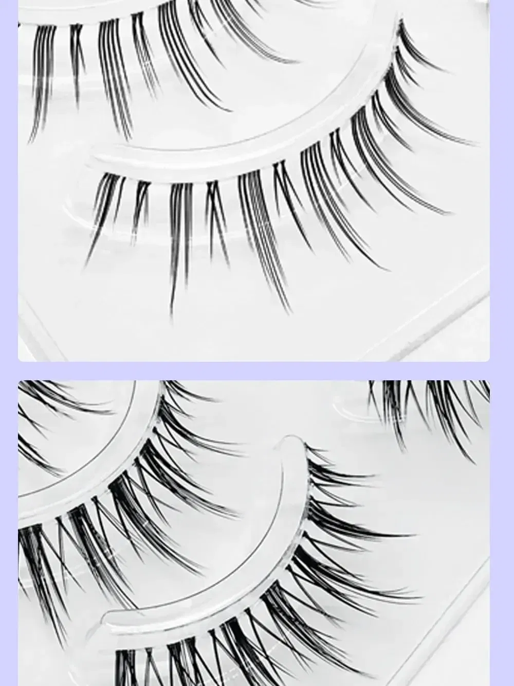 Color: Brushed Brass, Length: MIX - 3D Lashes Premade Fan A/M Shape Spikes Cluster Eyelash Mix Extension Individual Makeup Super Natural Wispy DIY Premade Peduncle