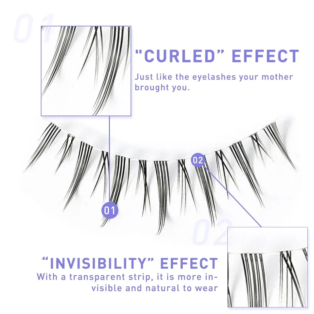Color: Brushed Brass, Length: MIX - 3D Lashes Premade Fan A/M Shape Spikes Cluster Eyelash Mix Extension Individual Makeup Super Natural Wispy DIY Premade Peduncle