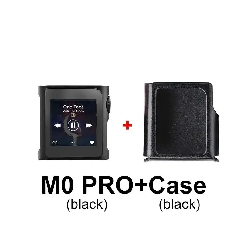 Color: Pink, Ships From: CHINA - New! M0 Pro Hi-Res Audio HIFI Bluetooth Portable Music MP3 Player DAP USB DAC Dual ES9219C LDAC aptX PCM384 DSD128