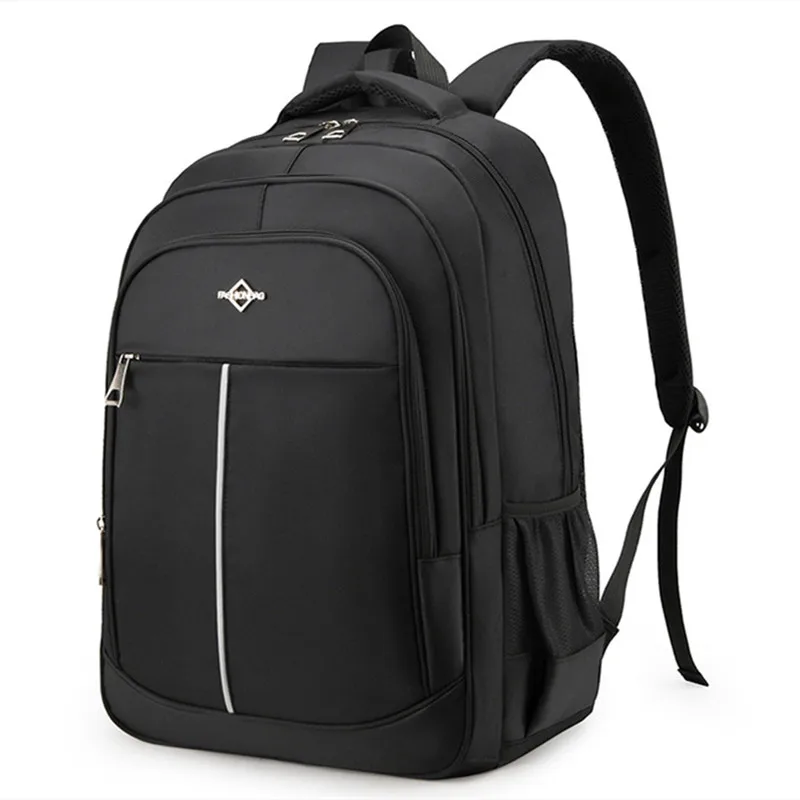 Color: Blue - New Backpack Fashion Lightweight Laptop Backpack Large Capacity Leisure Travel Backpack Universal Student backpack