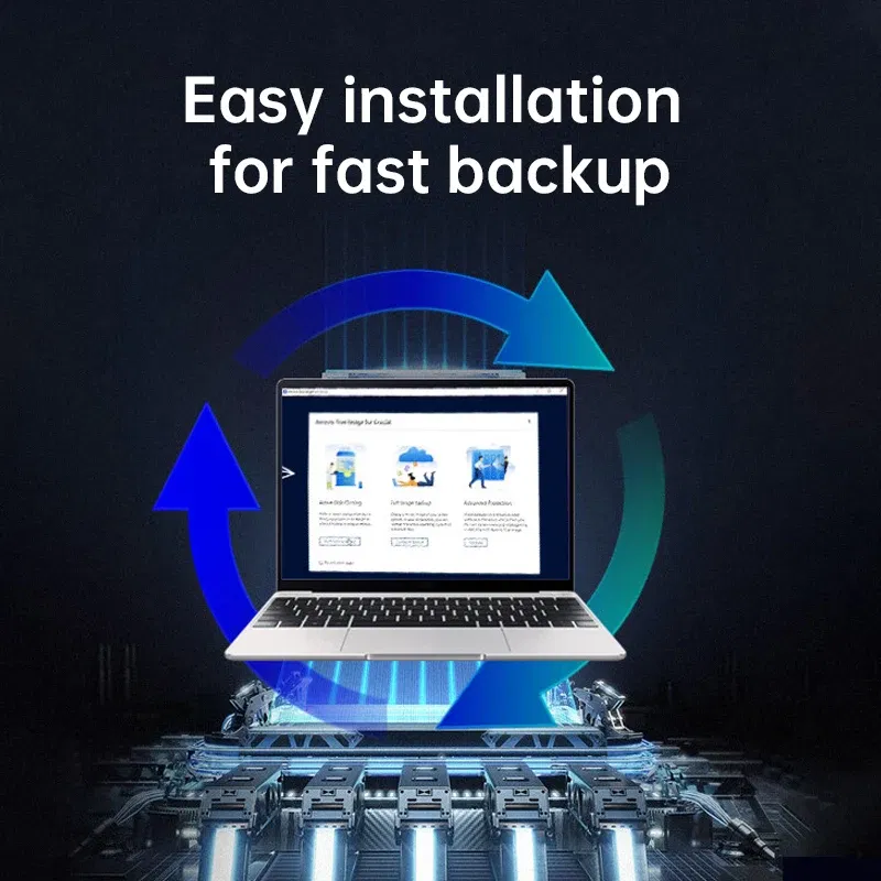 Color: Blue, Ships From: CHINA - New 5000MB/s SSD NVMe M.2 2280 4TB 2TB 1TB Internal Solid State Hard Disk M2 PCIe 4.0x4 2280 SSD Drive for PS5 Laptop PC