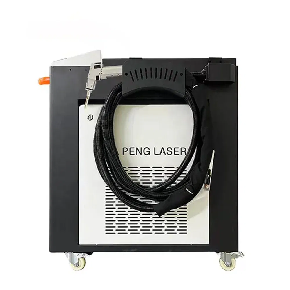 Color: Orange, Ships From: CHINA - Automation laser rust remover hand-held laser welding machine 1500w 1000w 2000w 3000w portable laser welder welding machine
