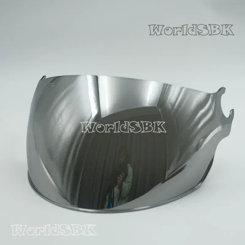 Color: Gold - Original LS2 of562 Helmet Visor Replace Sunglasses Extra Lens for Ls2 Airflow Helmets