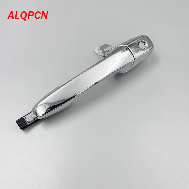 Ships From: CHINA, Color: Dark Grey - Front and Rear door outer handle chrome for Mazda 3 mazda 6 2003-2008  Mazda CX-7  2007-2012