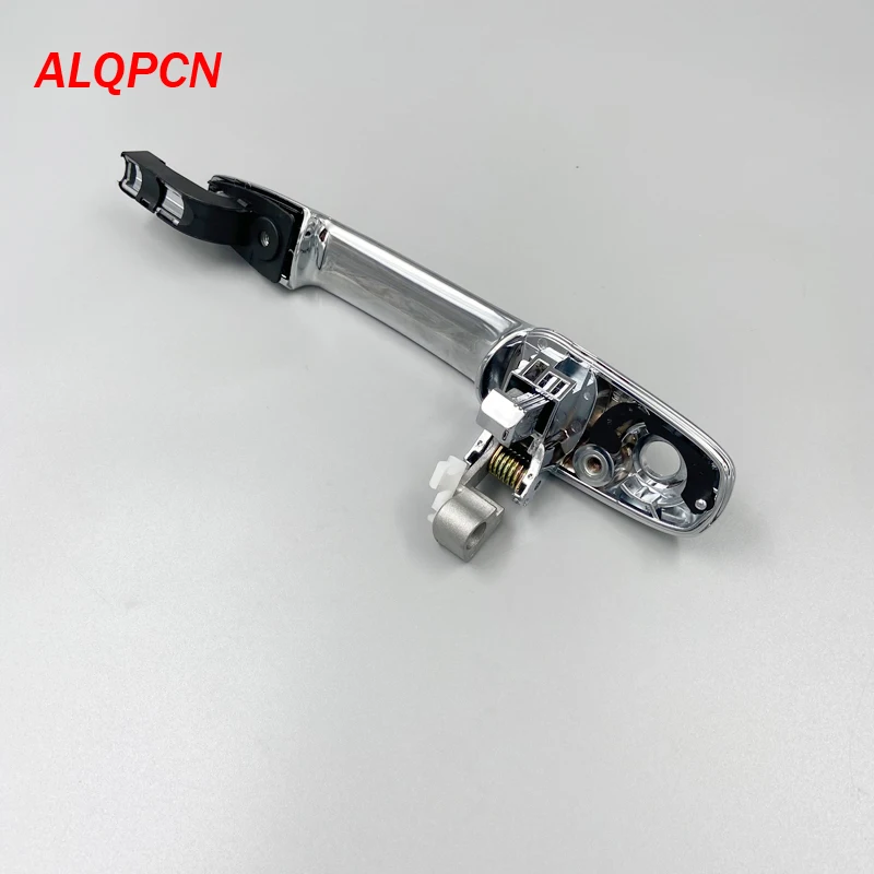 Ships From: CHINA, Color: Dark Grey - Front and Rear door outer handle chrome for Mazda 3 mazda 6 2003-2008  Mazda CX-7  2007-2012