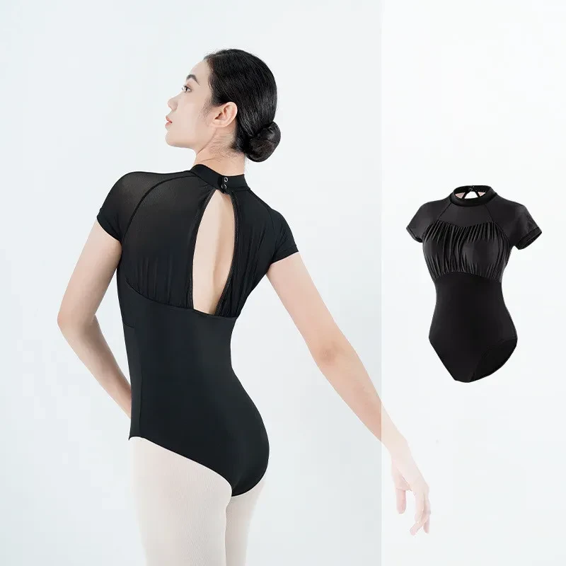 Ballet Wrap Tops Adults