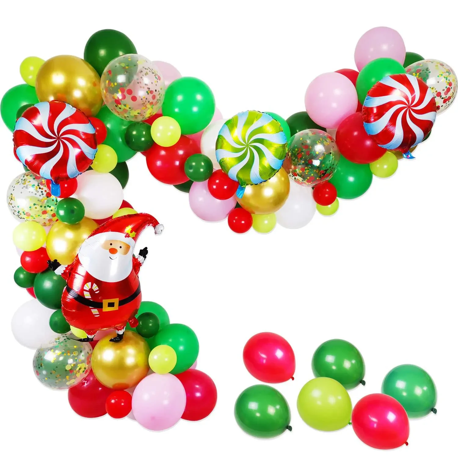 Balloon Garland