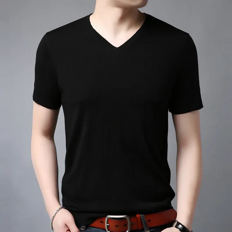 Black T-shirt NZ