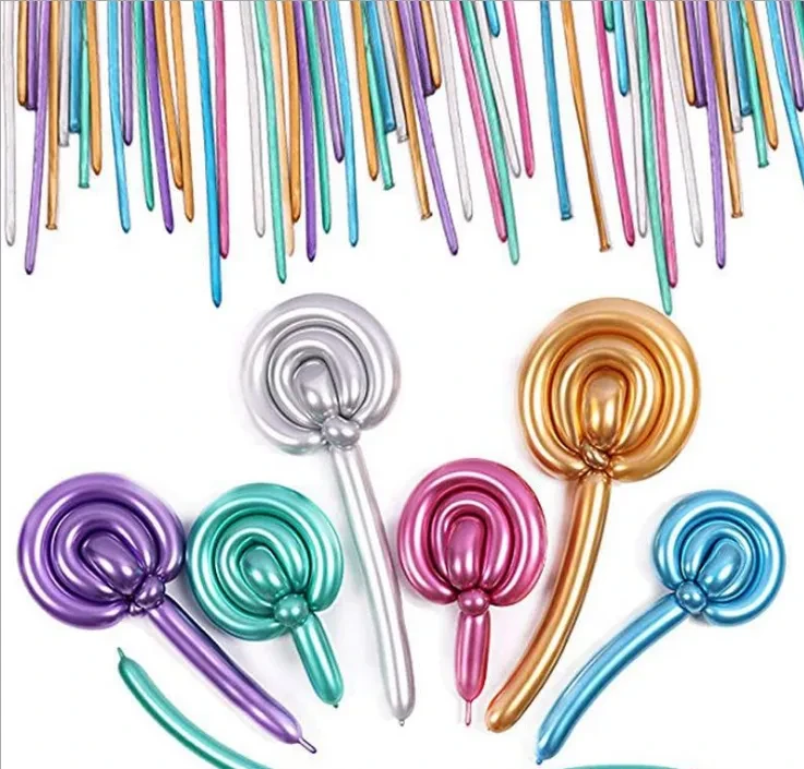 Balloon Twisting Balloons