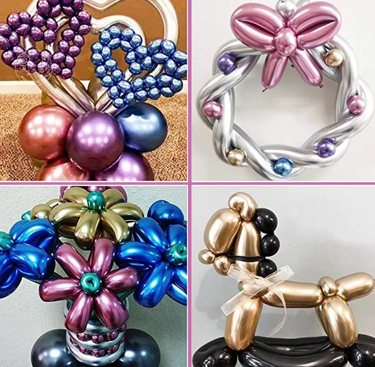 Balloon Twisting Balloons