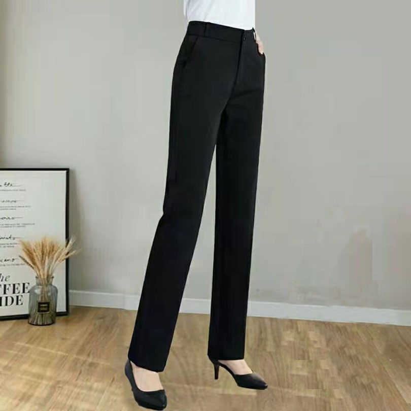 Black Tailored Pants