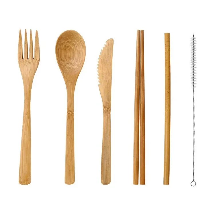 Bamboo Kitchen Accessories
