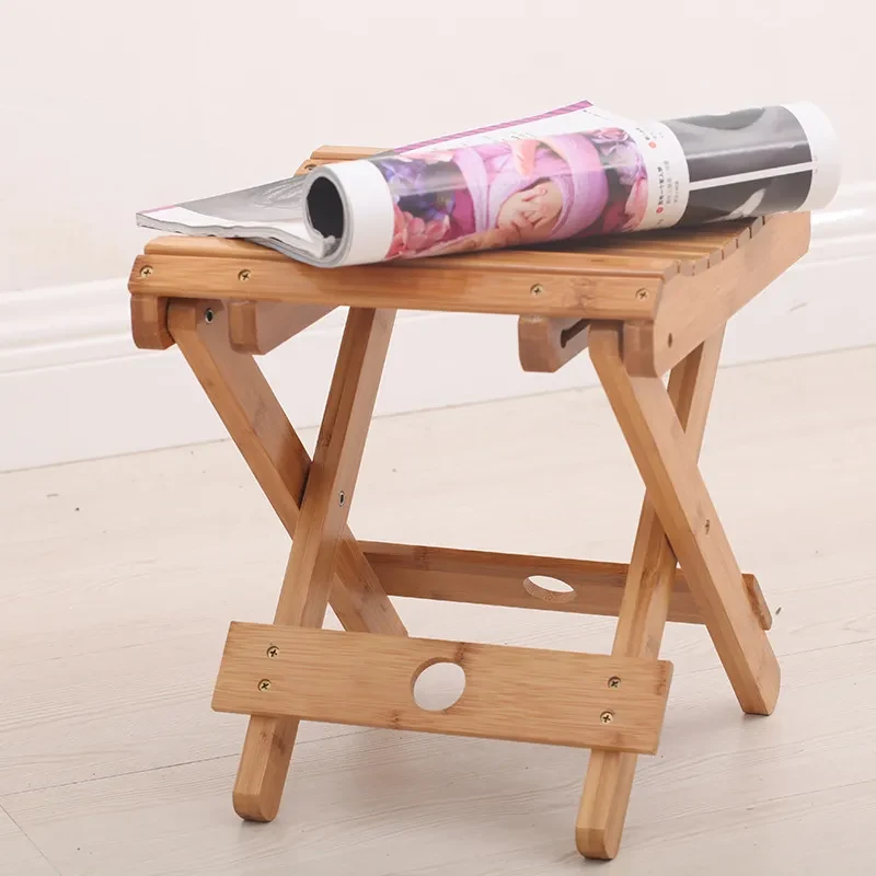 Bamboo Stool