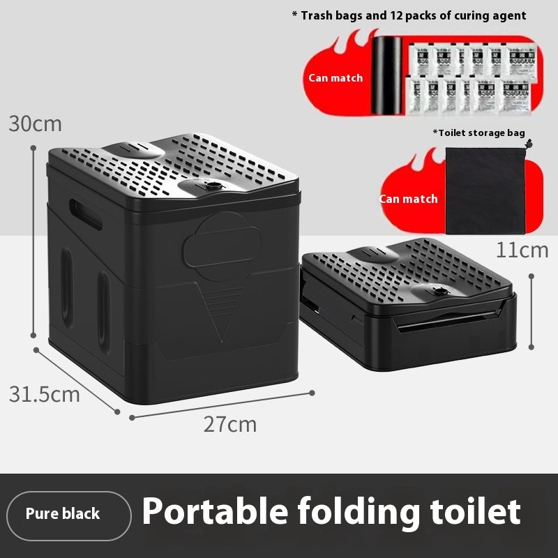 Outdoor Portable Toilet