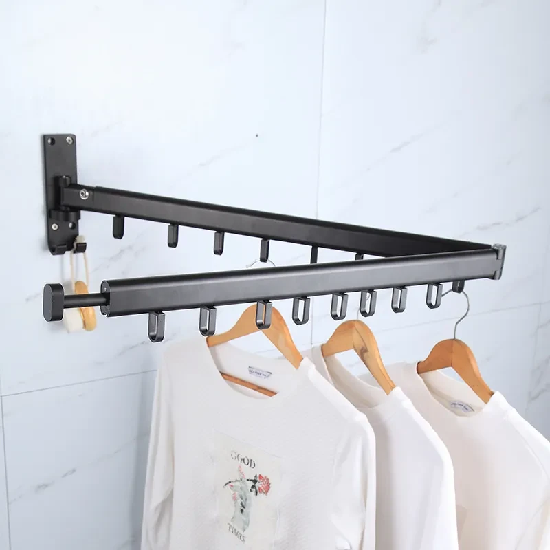 Outdoor Wall Mounted Washing Line
