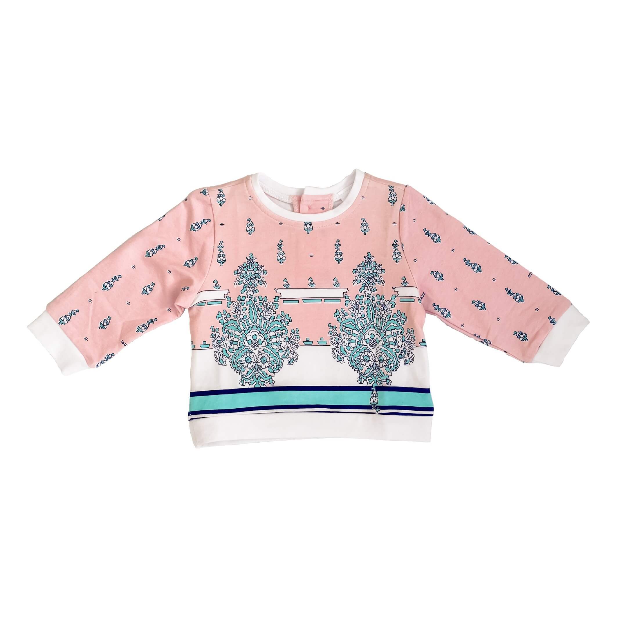 Sweatshirt Jumper Porcelain Pink
