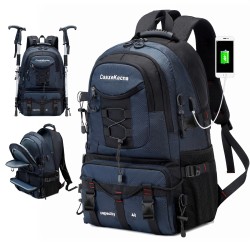 Men's Waterproof Travel Backpack