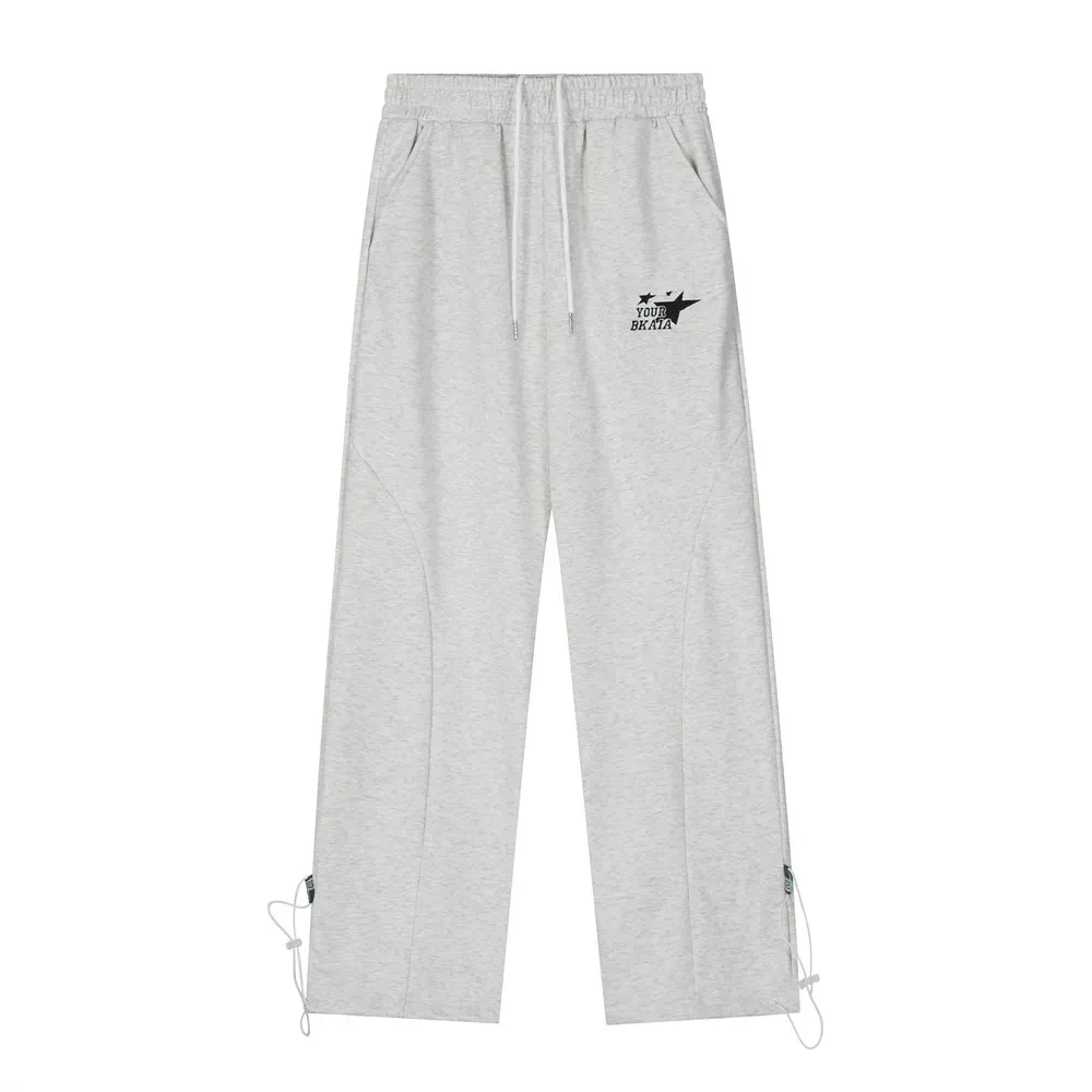 Banded Pants