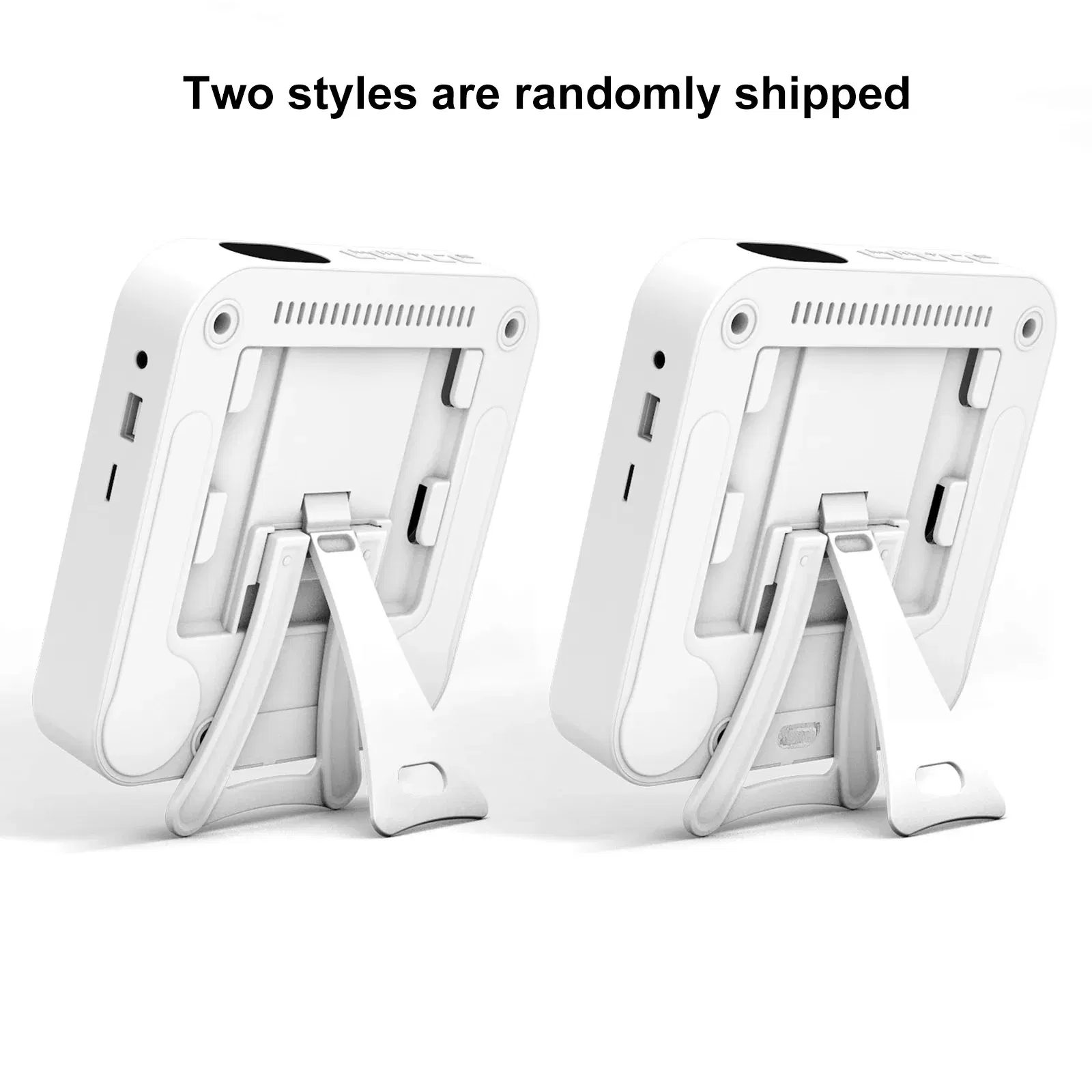 Color: black, Ships From: CHINA - New! Portable CD Player Bluetooth Speaker Stereo CD Players LED Screen Wall Mountable CD Music Player with IR Remote Control FM
