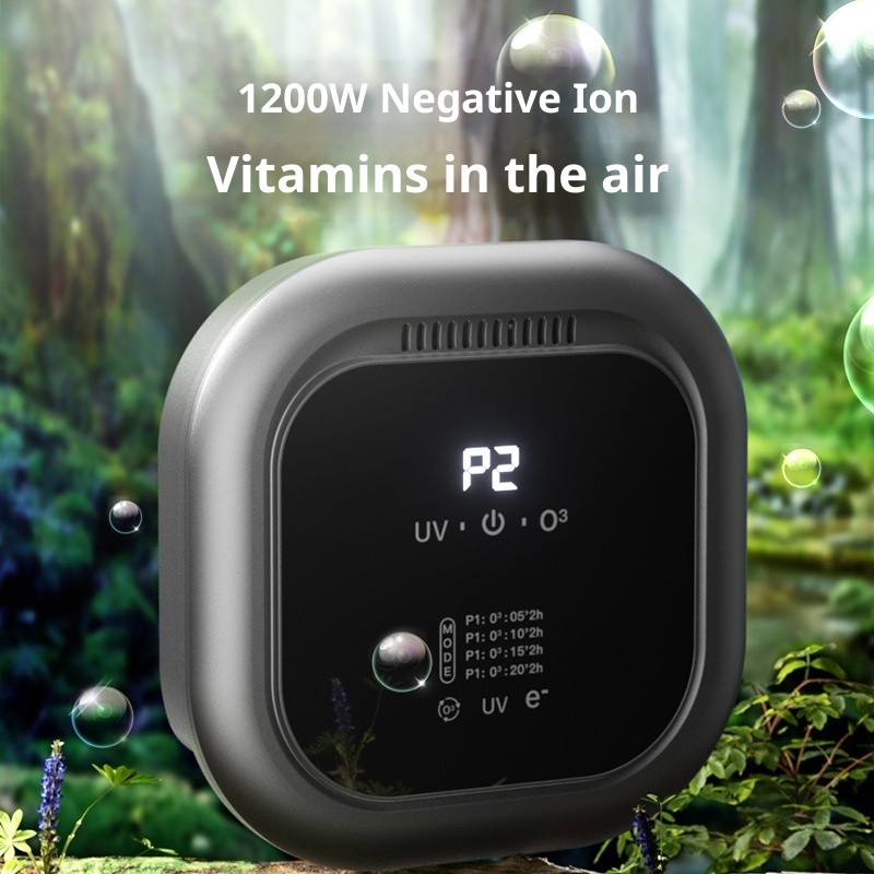Ozone Air Purifier NZ