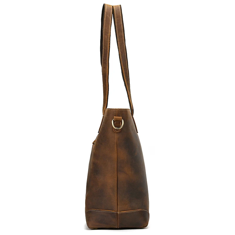 Women Handbag Brand Fashion Leather Shoulder Bag For Woman Female Bag Big Bags Work Totes Cowskin Lady Purse