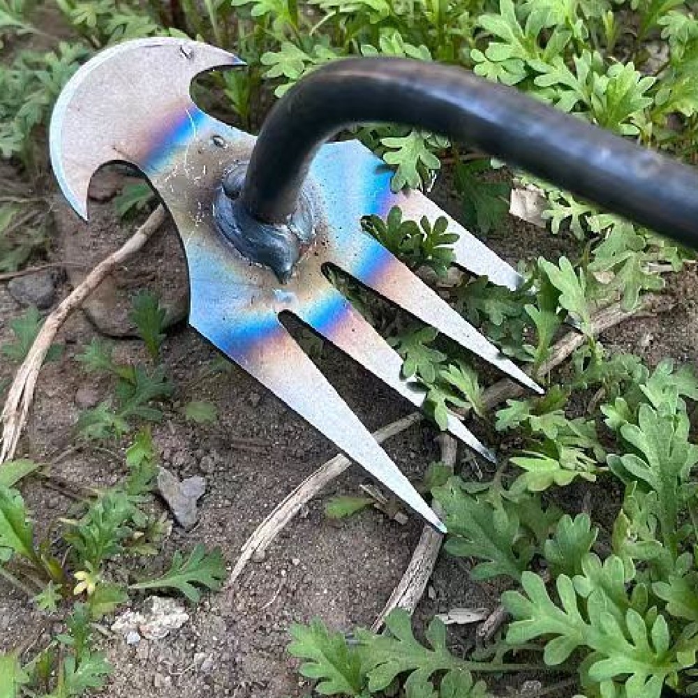 Artifact Uprooting Weeding Tool