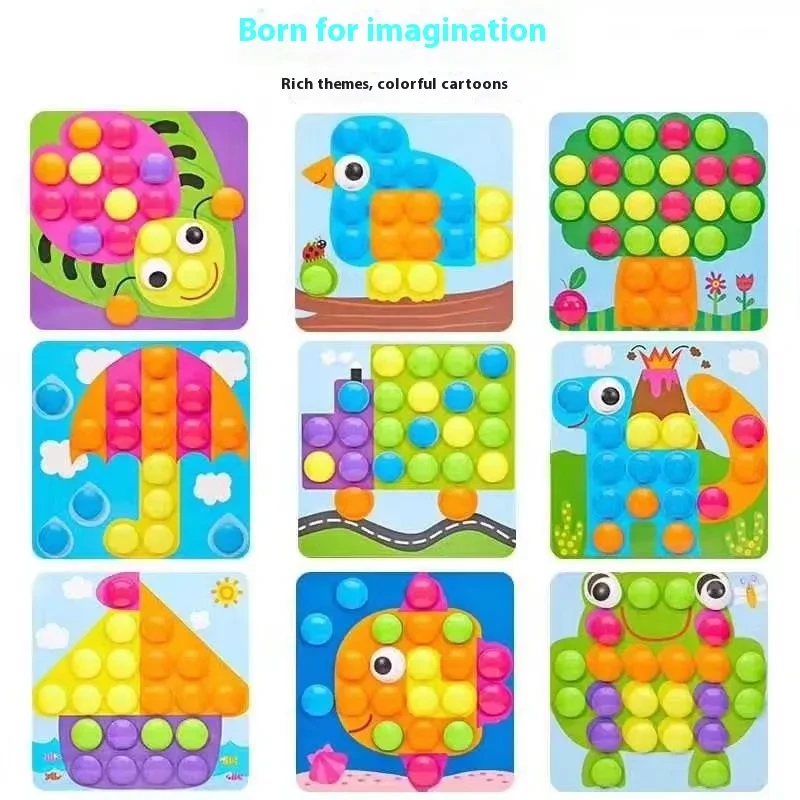 Pom Pom Kit - Animal Dress Up