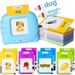 Talking Flash Cards For Kids