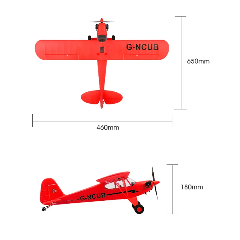 Color: WHITE - 2025 New Hot 2.4G RC Plane WLtoys A160 Upgraded Version Red 5CH 3D/6G Fixed Wing Aircraft Brushless Motor Outdoor Toys For Gift
