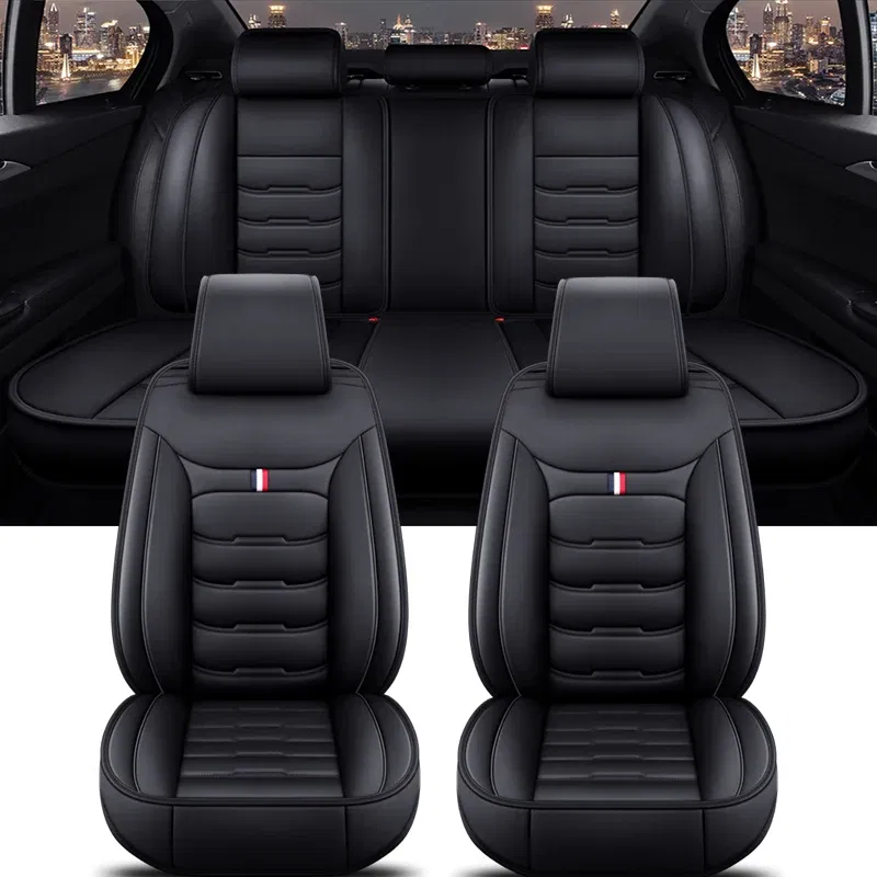 Universal Car Seat Cover for HONDA All Car Models Civic City CRV CRZ Accord Elysion Fit Jade Jazz Accessories Interior Details