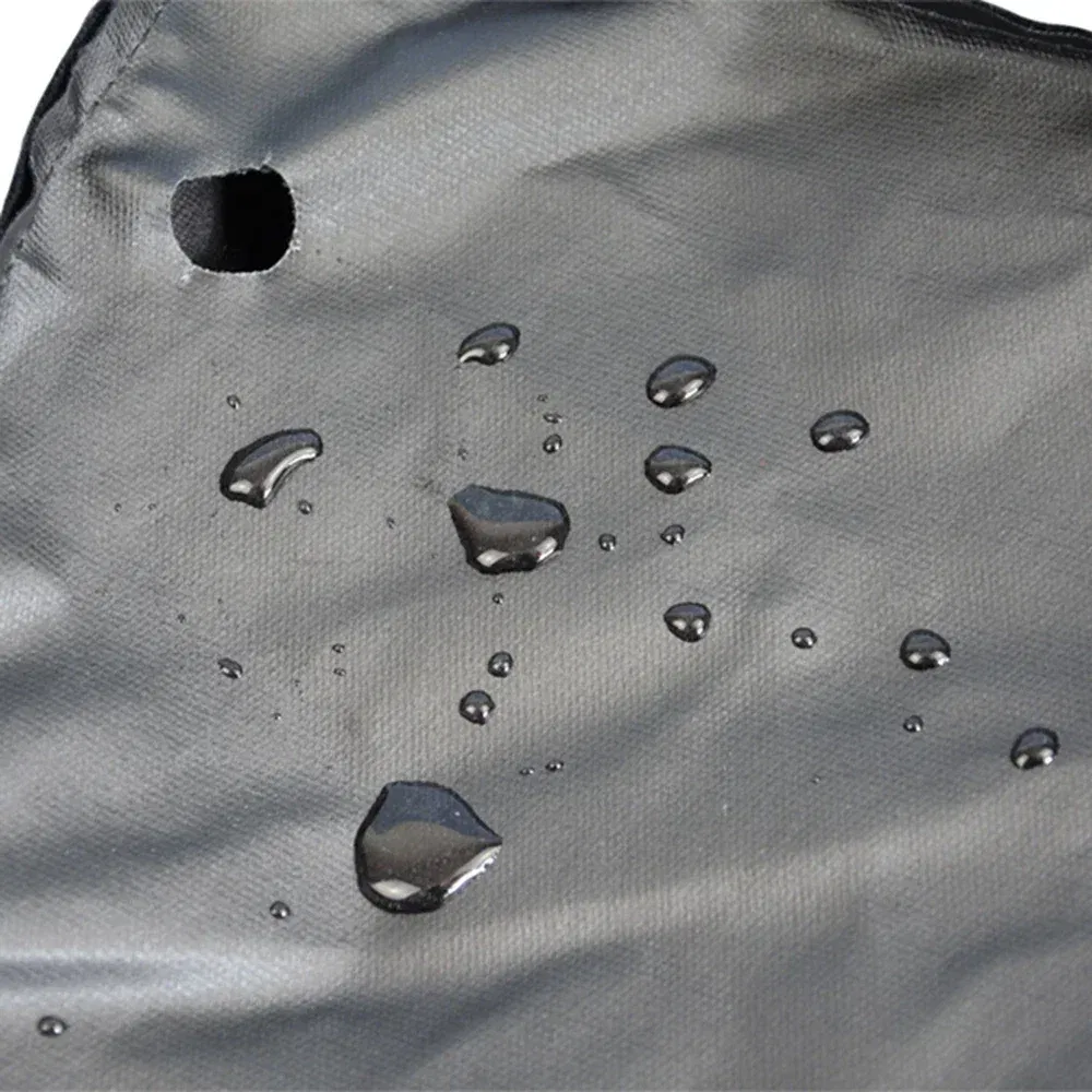 Color: Gold - TANQU New Inner Lining Zipper Pocket for Classic Obag Insert with Inner Waterproof Coating for O Bag