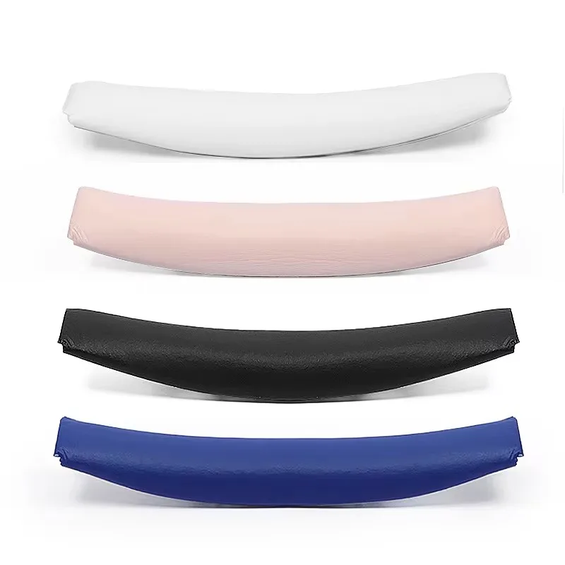 Color: WHITE - Replacement Ear Pads Soft Leather Foam Pads for JBL Tune 600, T450, T450BT, T500BT, JR300BT, 70mm, 1 Set