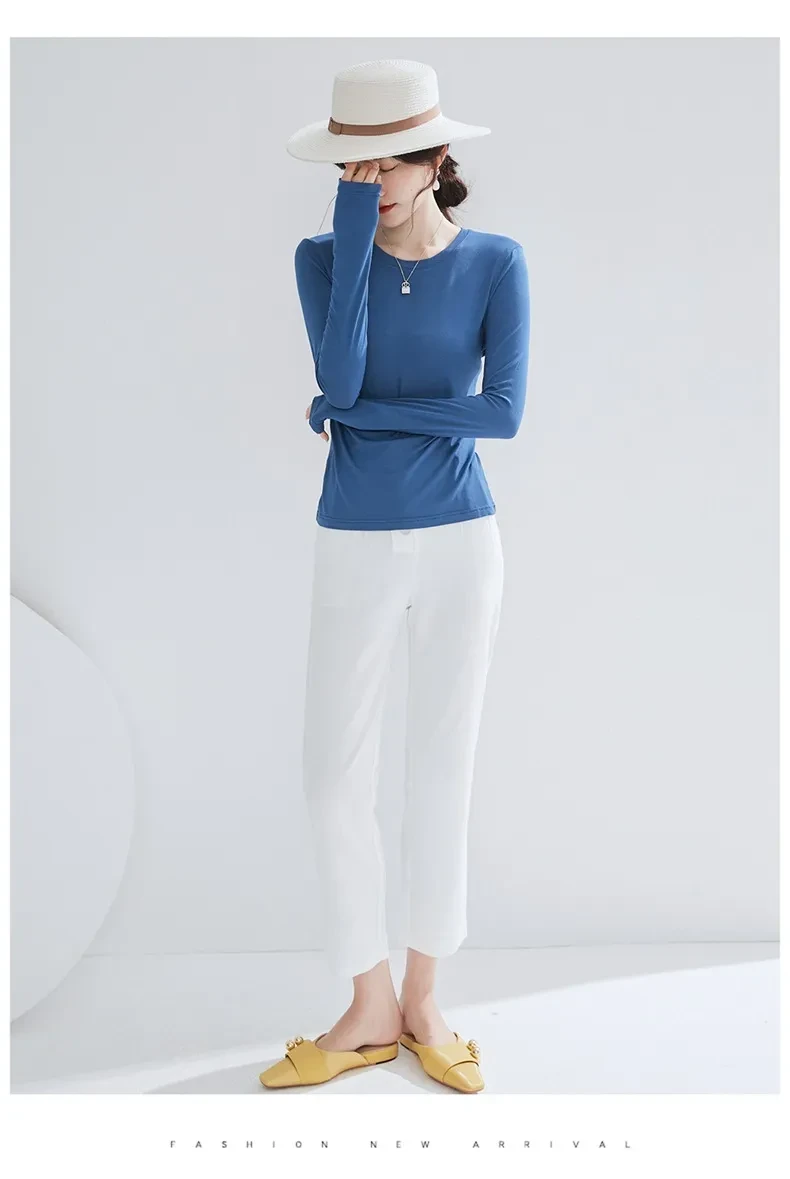 Basic T Shirts Women's