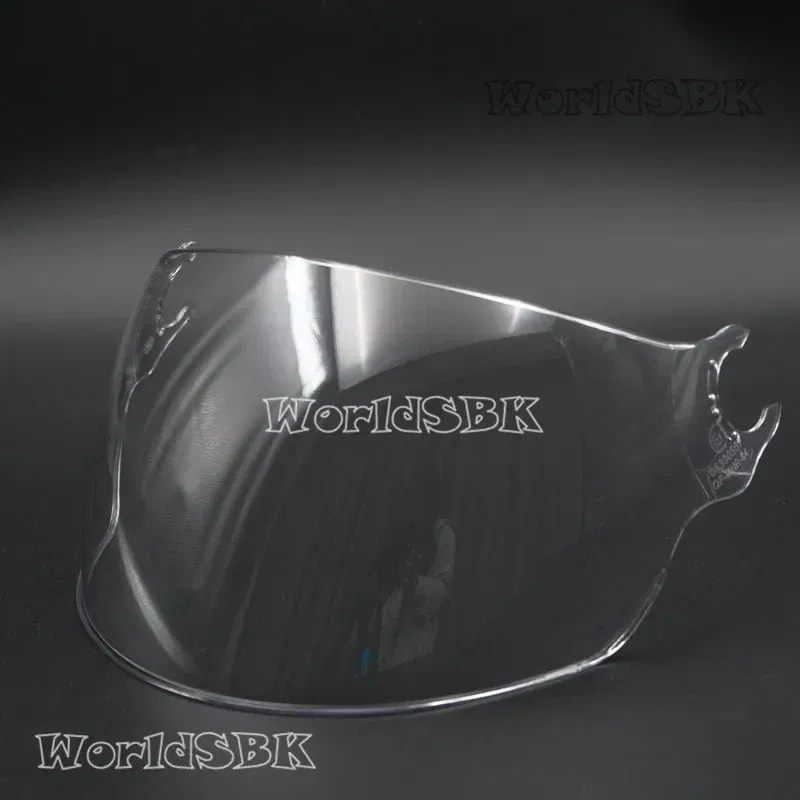 Color: Brown - Original LS2 of562 Helmet Visor Replace Sunglasses Extra Lens for Ls2 Airflow Helmets