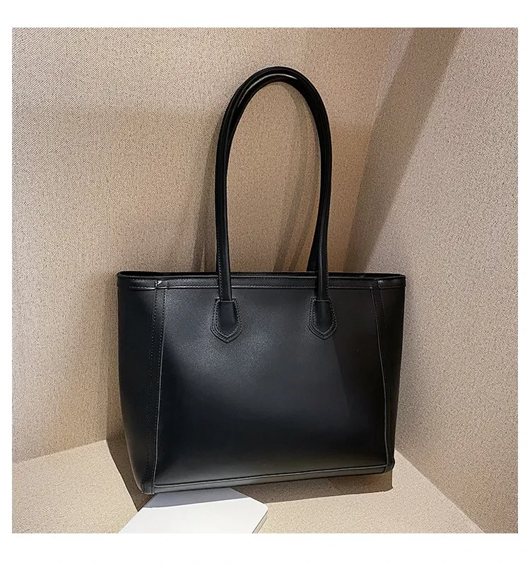 Black Tote Bag