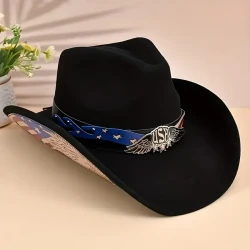 Cowboy Cowgirl Hat USA