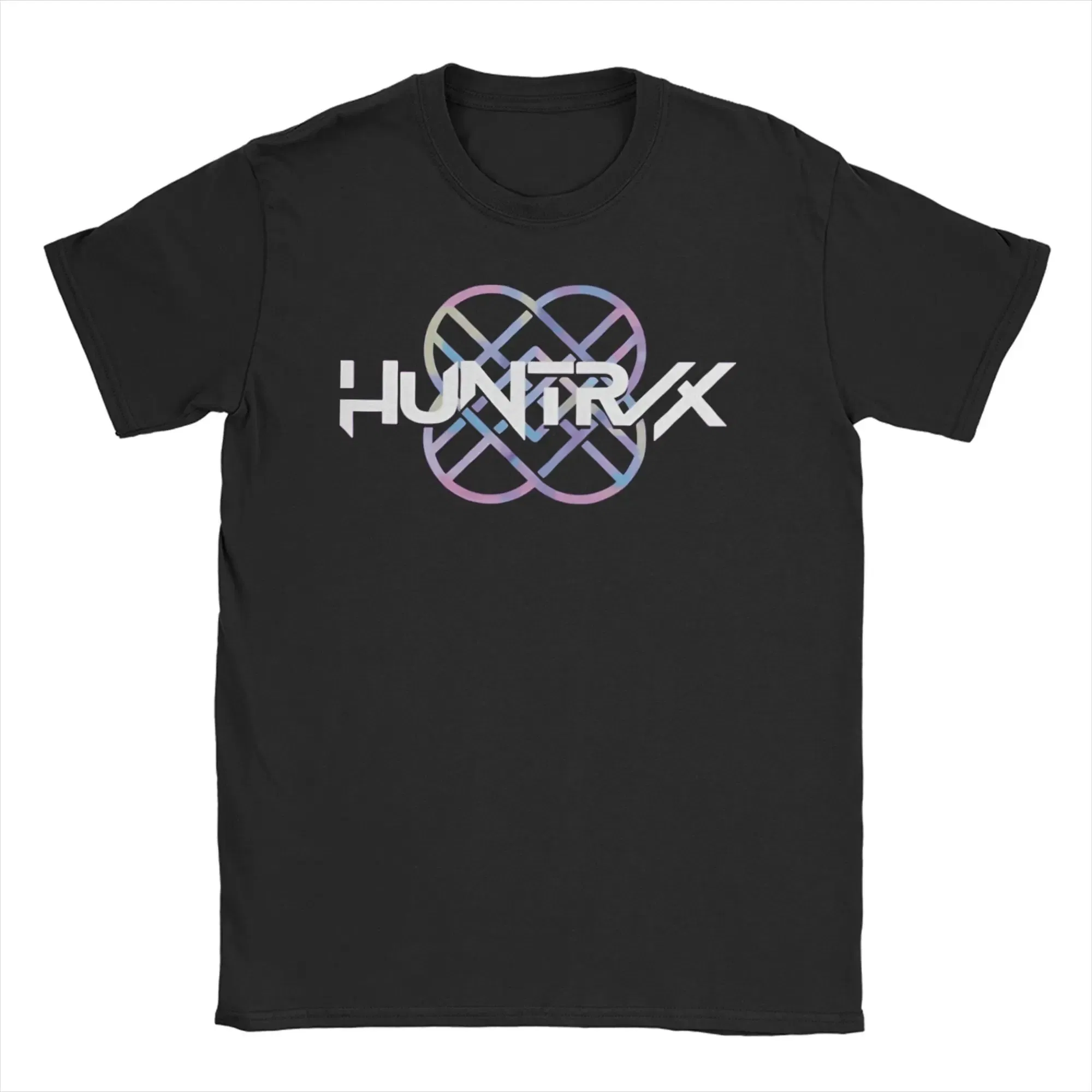 Color: SKY BLUE, Size: S - Derpy Tiger Cat T Shirt Men Women's Cotton Unique T-Shirt Round Collar Huntrix Kpop Demon Hunters Tees Short Sleeve 4XL 5XL 6XL
