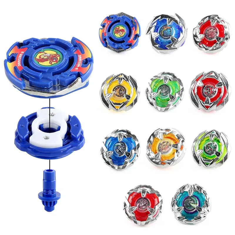Color: Pink - Z Brand Bey X BX-00 BX-01 BX-02 BX-03 BX-04 BX-05 BX-06 BX-08 Spinning Tops Toys Gift for Children