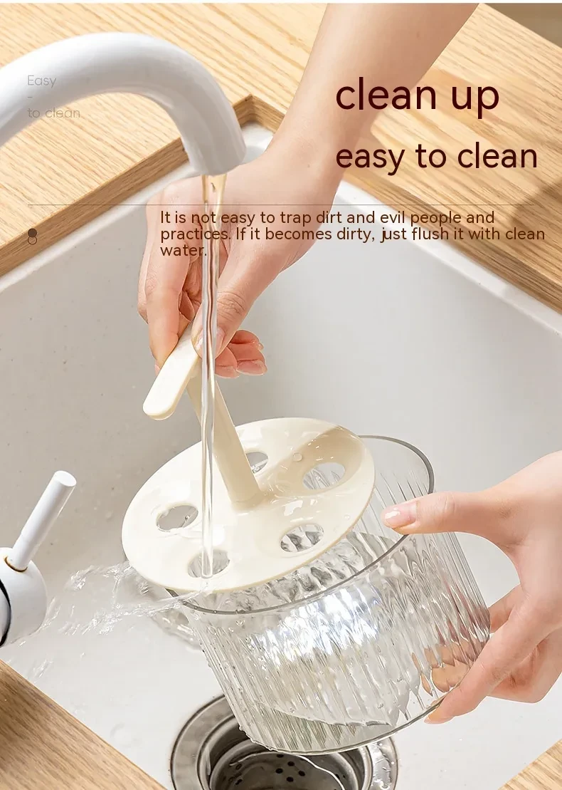 Multifunctional Kitchen Meatball Press