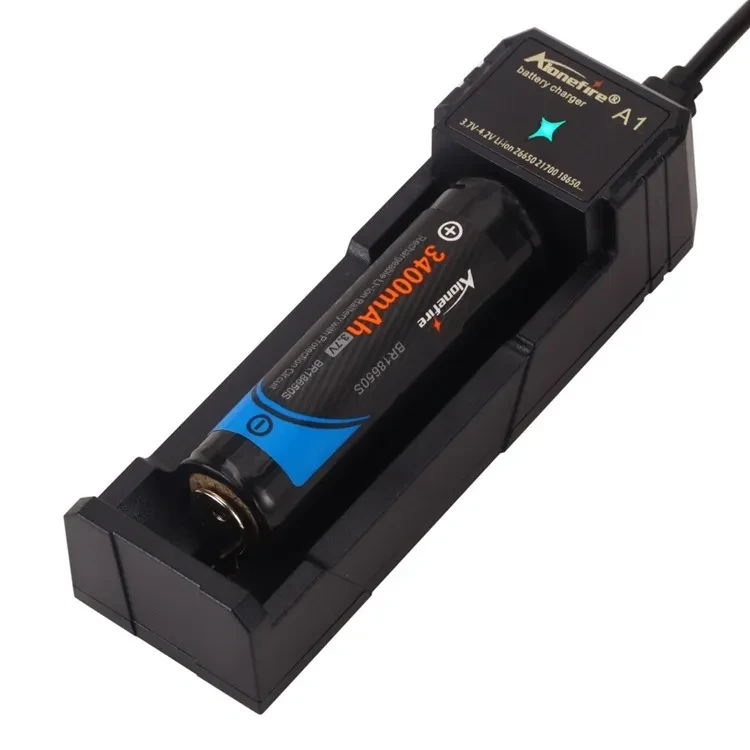 Lithium Ion Battery Charger