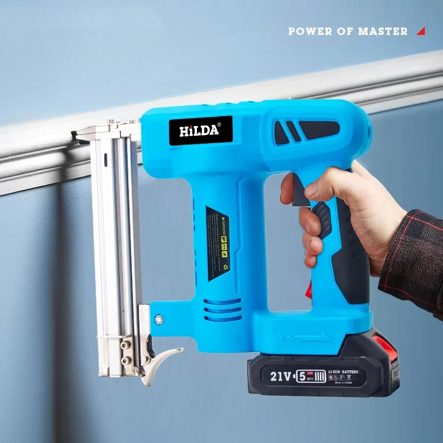 Lithium Battery Nail Gun