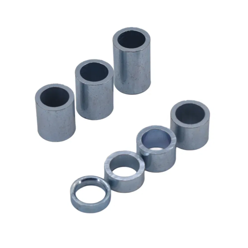 Color: black - Axle Washer M15 Spacers Front Or Rear Wheels 15MM Hub 6mm-34mm Thick For Dirt Pit Bike Motocross Motorcycle