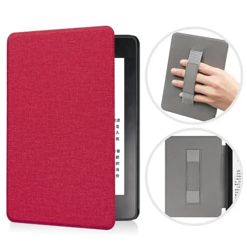 Color: MULTI, Size: nine - Handle Case for Kindle Paperwhite 2022 2021 Pouch 1 2 3 4 5 6 7 8 9 10th 11th Generation 6/6.8 Inch 2019 2018 Protective Cover