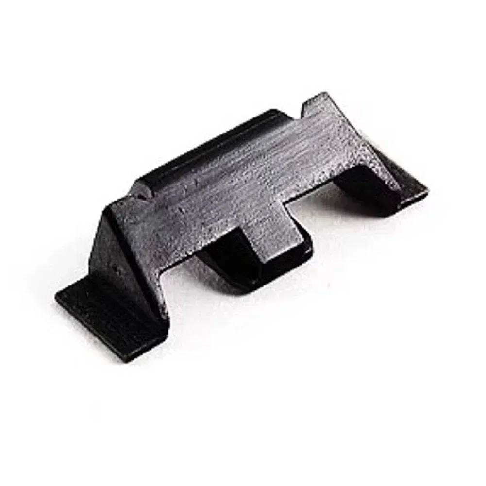 Headlight Trim Ring Clips For Mini For Cooper R55 R58 51132752145 R55-R60 F56 Black Plastic Car Lights Base