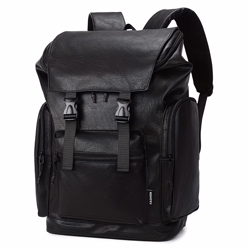 HUOHUO Men' Large Capacity Lightweight Backpack