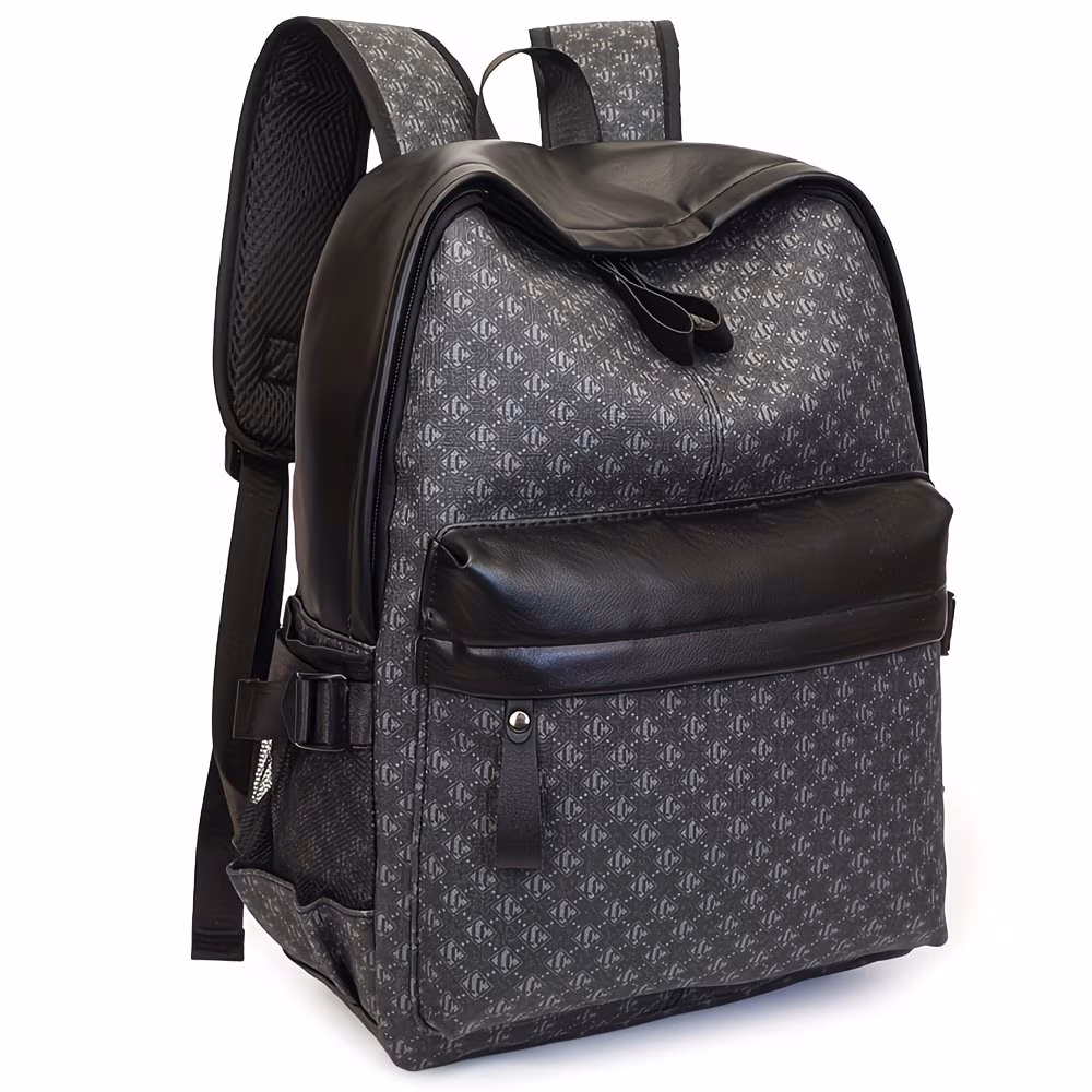 HUOHUO Men'S Stylish Backpack